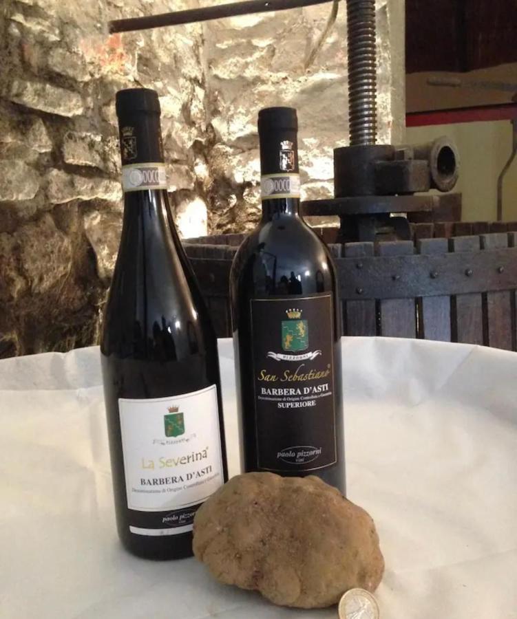 1929 Wine Food Relax Agriturismo Acqui Terme Exterior photo